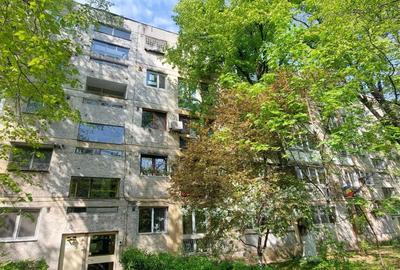 Apartament cu 2 camere semidecomandat în Costin Georgian - 5