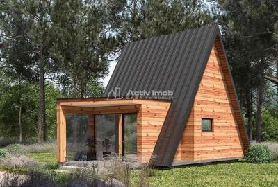 Case din lemn 115 Mp.in tot Jud.Caras Severin - 3