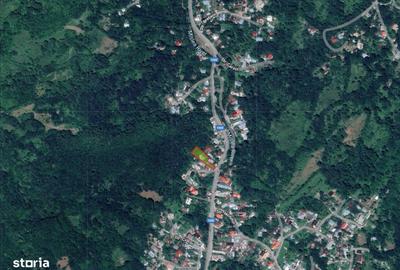 Casă cu 3 camere cu Teren 1150 Mp în Scorțeni - 8