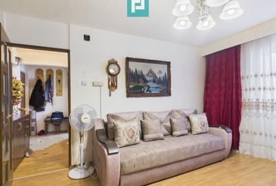 Apartament cu 2 camere semidecomandat, mobilat în Micro 15 - 2