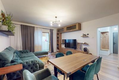 Apartament 3camere | Str. Imparatul Traian 9 - zona C-tin Brancoveanu - 5