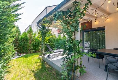 Casa / Vila in Tunari cu 4 camere de vanzare, ansamblu rezidential - 20
