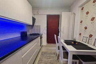 REA1025443 Apartament 3 camere mobilat cu 2 locuri de parcare Parcul Plumbuita - 3