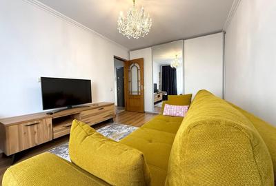 Apartament cu 2 camere decomandat, mobilat în Gorjului - 2