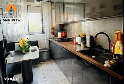 Apartament cu 2 camere semidecomandat în Tractorul