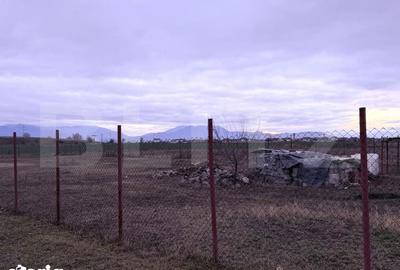 Teren de 1062 mp, în Hărman - 2