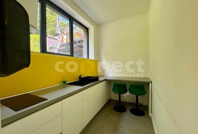 De inchiriat spatiu comercial 208 mp utili, 4 locuri parcare | Taietura Turcului - 3