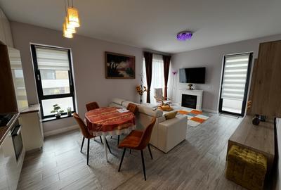 Apartament 2 camere, 50mp utili, open space, modern in Giroc - 2
