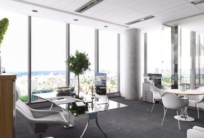 Comision 0! Inchiriere spatii birouri in The Mark -  214mp - 2