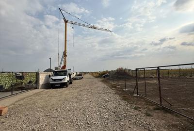 Teren de 500 mp, în Exterior Vest - 2