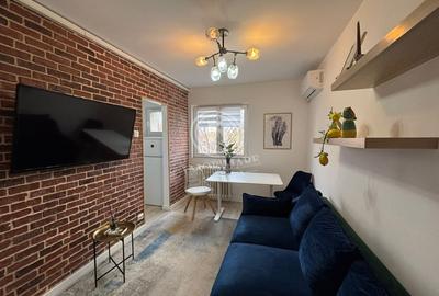 Garsonieră semidecomandată, mobilată în P-ța Alba Iulia - 5