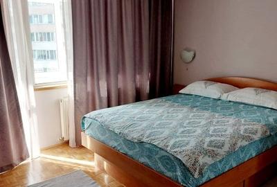 3 camere Sala Palatului - Cismigiu, mobilat si utilat modern, etajul 6