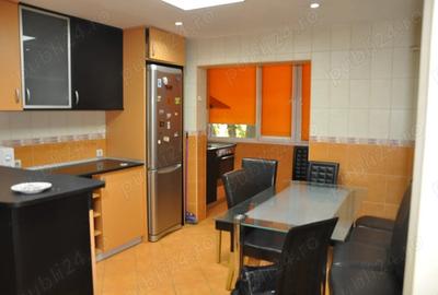 De inchiriat apartament cu 4 camere modificat in zona Siarelui - 3