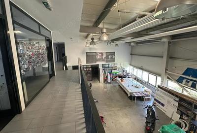 De vanzare Hala parter si etaj-birouri, zona Calea Torontalului - 4