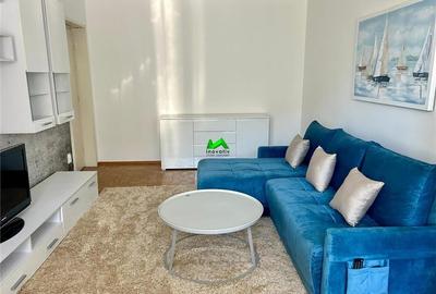 Apartament cu 3 camere decomandat, mobilat în Central