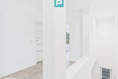 Casă cu 5 camere cu Teren 199 Mp în Braytim - 12