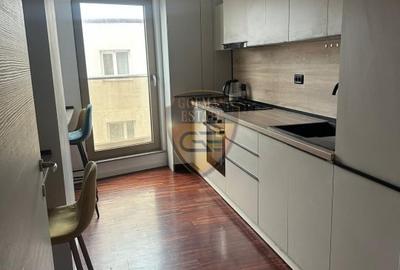 Apartament cu 3 camere decomandat, mobilat în City Park Mall - 2