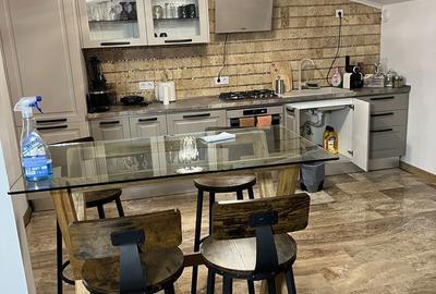 Apartament cu 2 camere nedecomandat în Central - 2