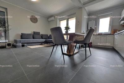 Apartament cu 2 camere decomandat în Giroc - 2