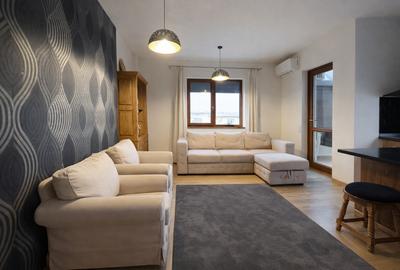 Apartament cu 3 camere decomandat, mobilat în Central - 2