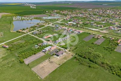 Teren Construcții intravilan de 1439 mp, în Nițchidorf - 4