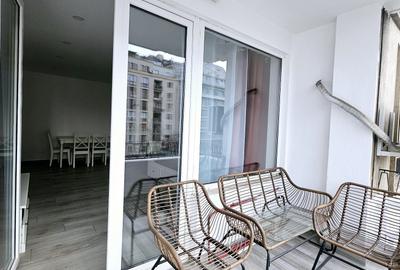 Apartament cu 2 camere decomandat, mobilat în Magheru - 3