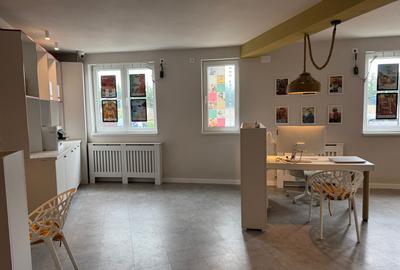 Spațiu comercial, de 55 mp, în Arhitecților - Calea Cisnădiei - 2