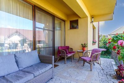 Casa deosebita cu 6 camere de vanzare in zona Andrei Muresanu - 2