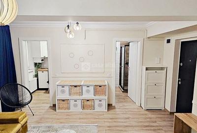 Copou - bloc nou, 2 camere cu terasa + curte 45mp, ready to move - 2
