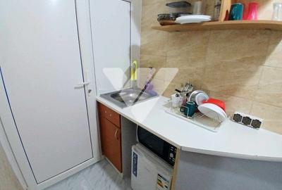 Apartament 3 camere mobilat si terasa in zona Ultracentrala Sibiu - 4