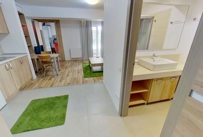 Garsonieră semidecomandată, mobilată în Politehnica - 11