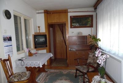 Casa 2 camere in zona centrala, locatie foarte linistita, teren 383 mp! - 3