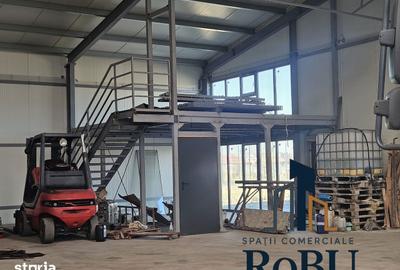 Spațiu comercial, de 3,900 mp, în Feldioara - 7