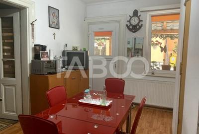 Casa cu 2 camere si gradina de vanzare in Sibiu zona Orasul de jos - 6