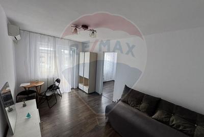 Apartament cu 2 camere semidecomandat, mobilat în Florești - 2
