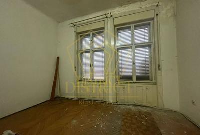 Apartament spatios in cladire istorica  cu gradina I Zona Centrala - 7