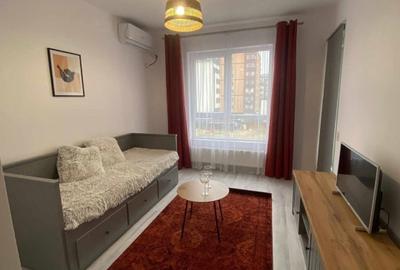 Garsonieră decomandată, mobilată în Chiajna - 6