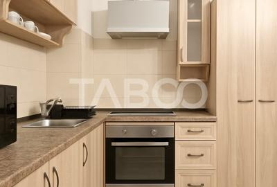 Garsoniera renovata de vanzare mobilata utilata  strada Ocnei - 5