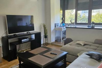 Apartament cu 2 camere semidecomandat în City Park Mall - 1