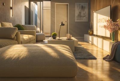 Apartament 2 camere-Tractorul – ARMONIA RESIDENCE-Zona Coresi - 3