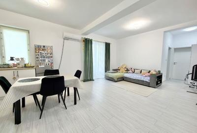 Apartament cu 2 camere semidecomandat, mobilat în Giroc - 3