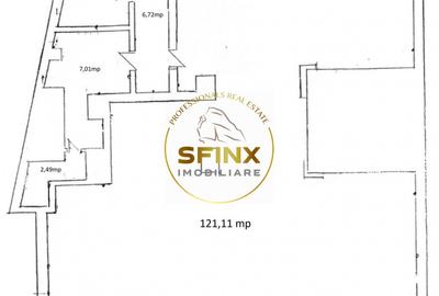 Spațiu comercial, de 144 mp, în Romană - 2