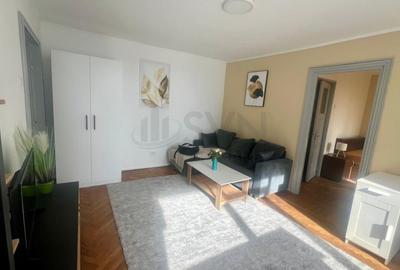 REA1027280 Apartament cu 2 camere l Stefan Cel Mare l Metrou l Renovat Mobilat - 1