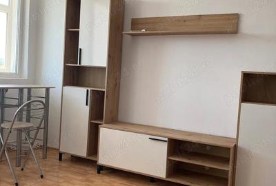 Garsoniera CF 1 SPORIT Proaspat Renovata, Mobilata & Utilata Complet Zona Garii - 5