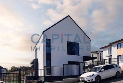 Casa superba, arhitectura scandinava, central Dezmir Casa superba, arhitectura scandinava, central Dezmir - 3