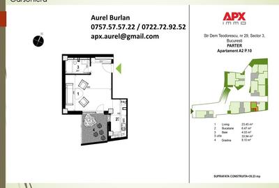 Alba Iulia, Decebal, imobil 2025, zona de vile - 9