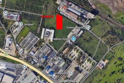 Spațiu comercial, în Central