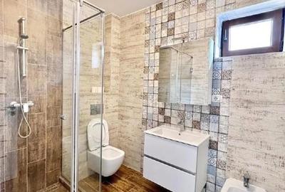 Apartament cu 3 camere decomandat, mobilat în Tractorul - 10