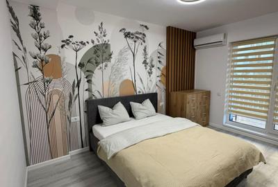 2 camere SUPERB Aviatiei  prima inchiriere - 5