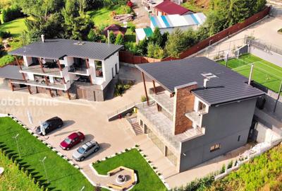 Colibita - Lake View Resort | 2 Vile-837mp | Teren 3888 mp - - 9